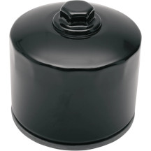 Spin-On Oil Filter — Black, 14-0004BK