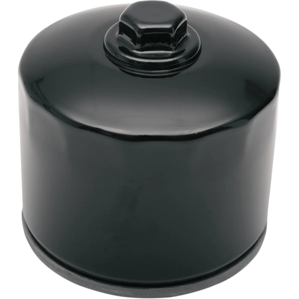 Spin-On Oil Filter — Black, 14-0004BK
