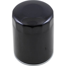 Spin-On Oil Filter — M8, Black
