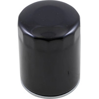 Spin-On Oil Filter — M8, Black