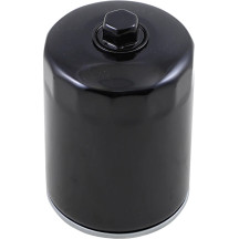 Spin-On Oil Filter — M8, Black