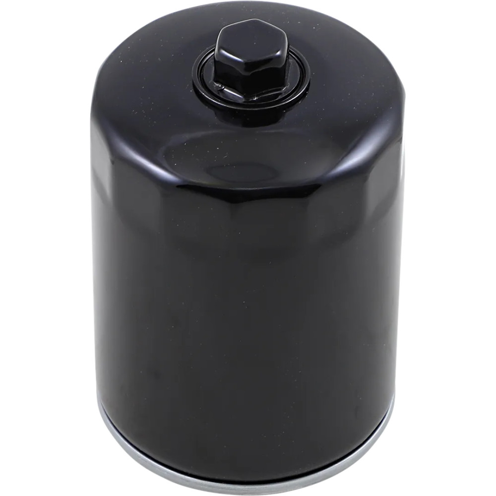 Spin-On Oil Filter — M8, Black
