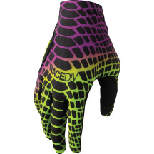 Sportmode Gloves — Men's, M, Purple, Acid, Black