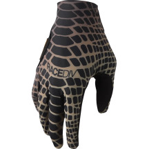 THOR Sportmode Gloves — 2XL, Brown, Black, Copper, Tan