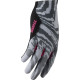 THOR Sportmode Gloves — Gray, Purple, Black, M