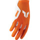 THOR Sportmode Air Iconic Gloves — XS, Orange/White