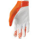 THOR Sportmode Air Iconic Gloves — 2XL, Orange/White