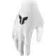 THOR Sportmode Air Iconic Gloves — White, XS, Short Cuff