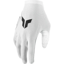 THOR Sportmode Air Iconic Gloves — White, 2XL