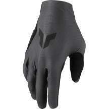 THOR Sportmode Air Iconic Gloves — XL, Charcoal/Black