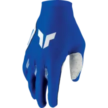 Sportmode Air Iconic Gloves — XS, Blue/White