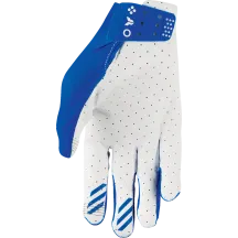 Sportmode Air Iconic Gloves — XS, Blue/White