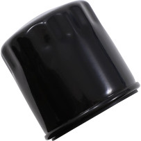 Spin-On Oil Filter — Black