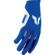 THOR Sportmode Air Iconic Gloves — 2XL, Blue/White