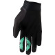 Launchmode Lipper Gloves — L, Black, Green, Red, Yellow