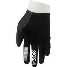 THOR Launchmode Mixer Gloves — S, Black/Gray, Short Cuff