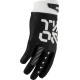 Launchmode Mixer Gloves — M, Black/Gray