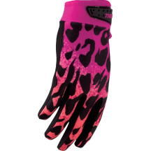 THOR Launchmode Namir Gloves — XL, Pink, Black