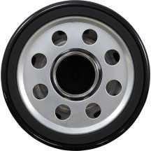 Filtro de aceite spin-on — Negro
