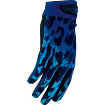 Launchmode Namir Gloves — Blue, Navy, Black, 2XL