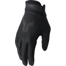 Launchmode Gloves — Black, 4XL, Short Cuff