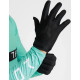Launchmode Gloves — Black, 4XL, Short Cuff