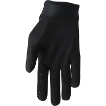 Launchmode Gloves — 5XL, Black
