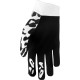 Youth Launchmode Namir Gloves — 2XS, Gray/White/Black