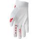 Youth Launchmode Patriot Gloves — Red, White, Blue, Youth, Short Cuff