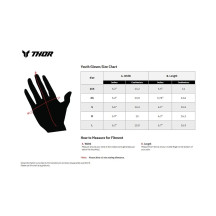 Youth Launchmode Shockie Gloves — Youth, Short Cuff, L, Fuchsia, Fluorescent Yellow, Acid, Black