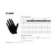 Youth Launchmode Shockie Gloves — XS, Red/White/Blue