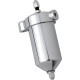 Oil Filter Assembly — Chrome