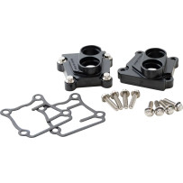 Lifter Block Covers — Black, Set