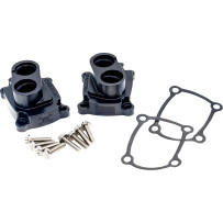 Lifter Block Covers — Black, Set