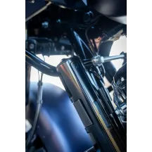 Water Reservoir Cover — Gloss Black