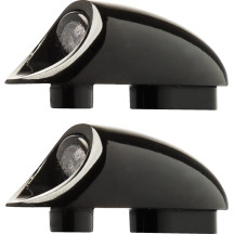Luces indicadoras mini para tirante de guardabarros Neowise 3-1 — 11 mm, 12 V