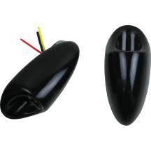 Luces indicadoras mini para tirante de guardabarros Neowise 3-1 — 11 mm, 12 V