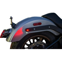 Luces indicadoras mini para tirante de guardabarros Neowise 3-1 — 11 mm, 12 V