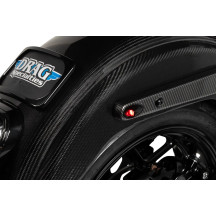 Luces indicadoras mini para tirante de guardabarros Neowise 3-1 — 11 mm, 12 V