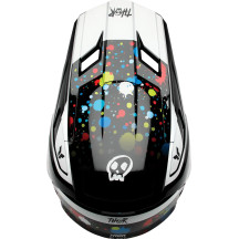 Youth Fleet Splat Helmet — S (Youth), Multi