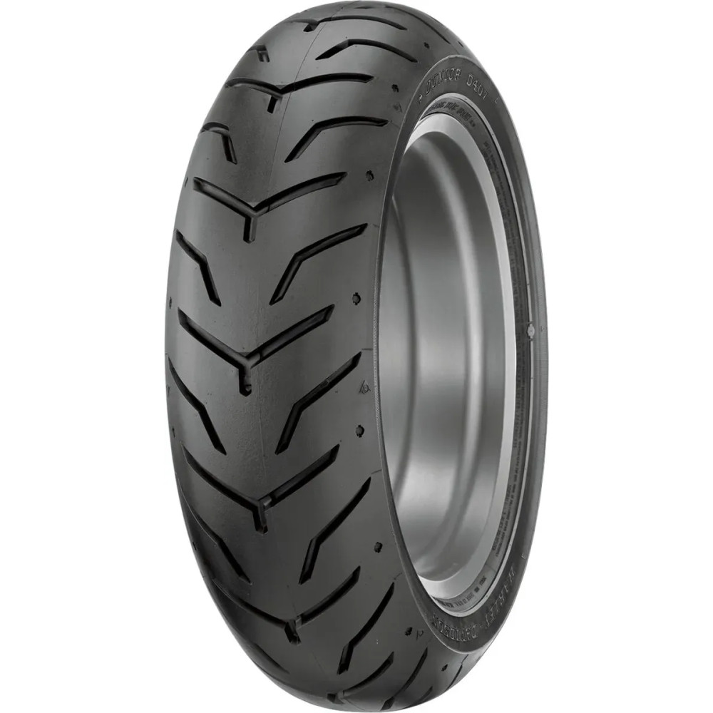 Neumático D407 / D408 — 180/65B16, 81H, trasero, sin cámara