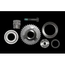 Compensator Sprocket — Compensating Sprocket