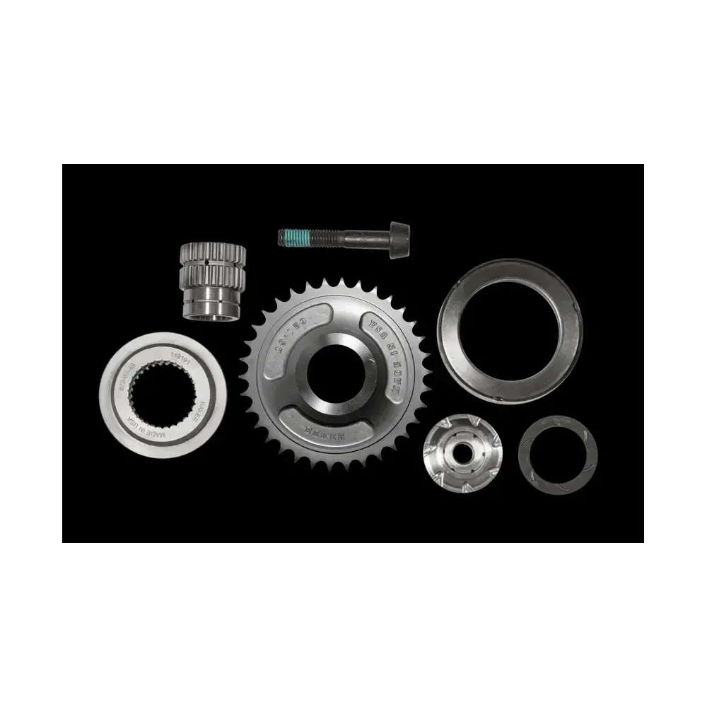 Compensator Sprocket — Compensating Sprocket