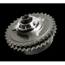 Compensator Sprocket — Compensating Sprocket
