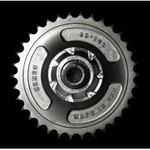 Compensator Sprocket — Compensating Sprocket