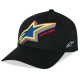 Gorra Snapback Lucid — Talla única, Negro, Azul