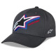Gorra snapback Lucid — Talla única, negro