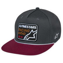 Intuitive Snapback Hat — One Size