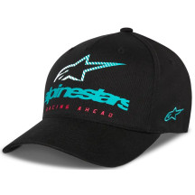 Instinct Hat — L/XL, Black