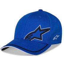 Corp Shift Relay Hat — S/M, Blue